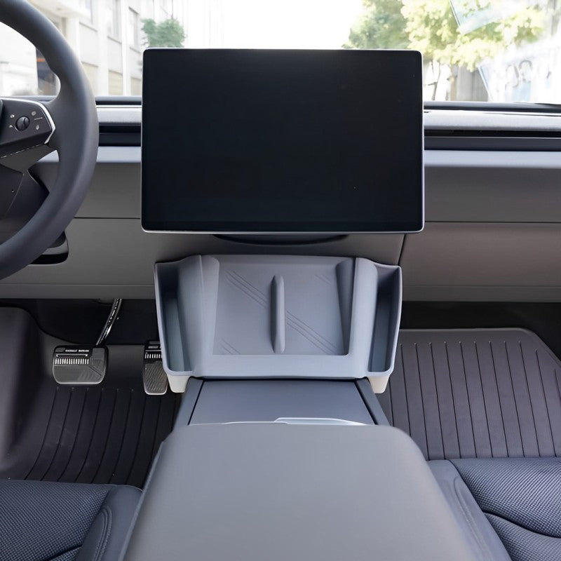 Car Central Control Storage Box for Tesla Model 3 Highland 2024