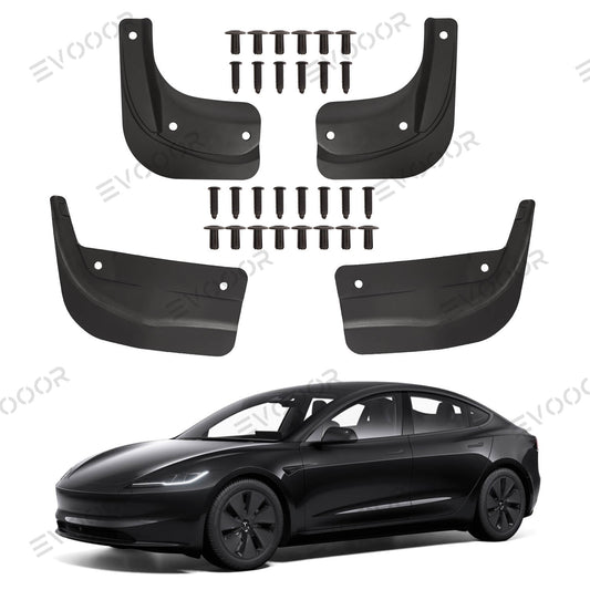 Model 3 Highland Film teinté pour vitres de voiture - Tesla-Protect