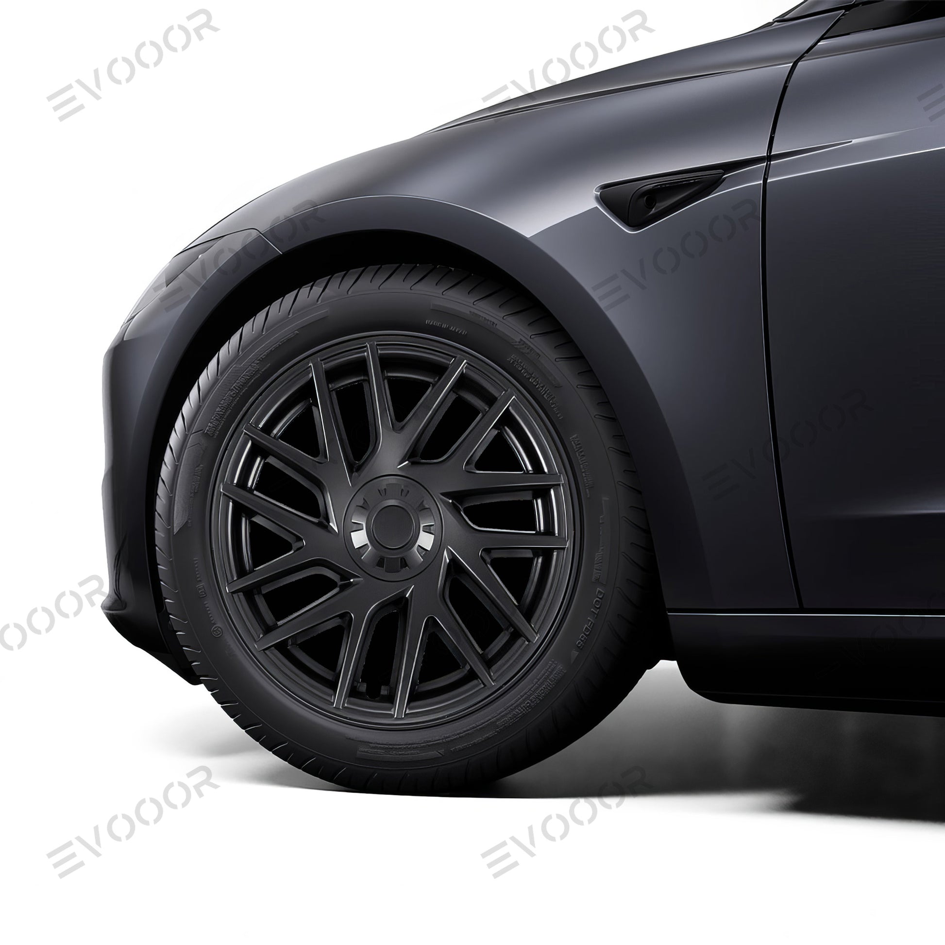 ZUMAHA Auto Set Coprisedili per Tesla Model 3 2023 2024 Traspirante  Confortevole Car Custom Seat Cover Protezioni sedili Accessori,Beigestyle