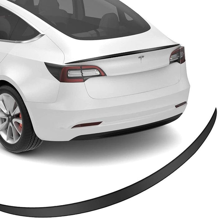 2024 Model 3 Highland Performance Spoiler for Tesla, Matte Black
